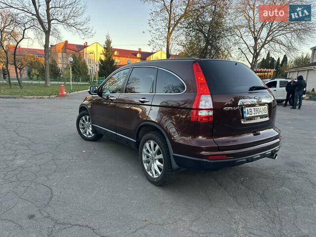 Коричневый Хонда СРВ, объемом двигателя 2 л и пробегом 186 тыс. км за 13999 $, фото 18 на Automoto.ua