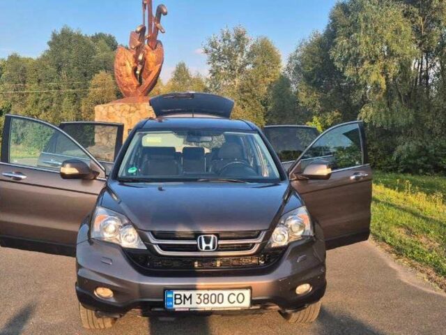 Коричневий Хонда СРВ, об'ємом двигуна 2.2 л та пробігом 230 тис. км за 13750 $, фото 10 на Automoto.ua