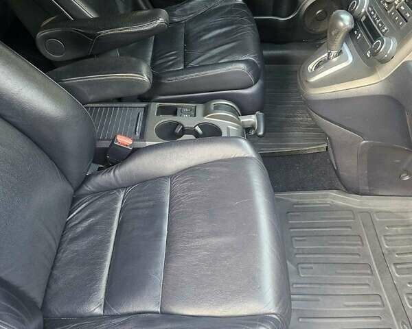 Коричневый Хонда СРВ, объемом двигателя 2.4 л и пробегом 200 тыс. км за 14300 $, фото 6 на Automoto.ua