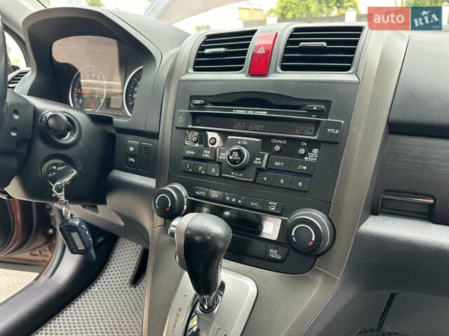 Коричневый Хонда СРВ, объемом двигателя 2 л и пробегом 186 тыс. км за 13999 $, фото 9 на Automoto.ua