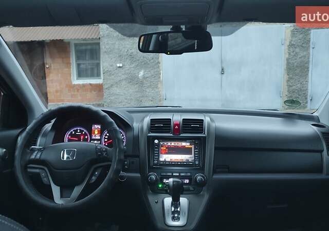 Коричневый Хонда СРВ, объемом двигателя 2.2 л и пробегом 232 тыс. км за 14700 $, фото 32 на Automoto.ua