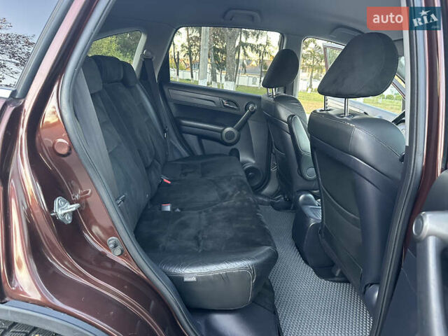 Коричневый Хонда СРВ, объемом двигателя 2 л и пробегом 186 тыс. км за 13999 $, фото 36 на Automoto.ua