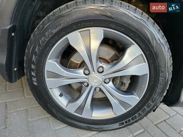 Коричневый Хонда СРВ, объемом двигателя 2.2 л и пробегом 238 тыс. км за 14900 $, фото 51 на Automoto.ua