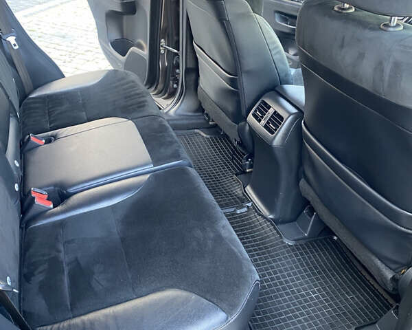 Коричневый Хонда СРВ, объемом двигателя 2.2 л и пробегом 218 тыс. км за 15900 $, фото 20 на Automoto.ua