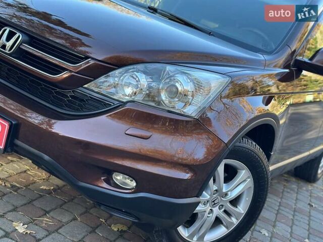 Коричневый Хонда СРВ, объемом двигателя 2 л и пробегом 198 тыс. км за 13250 $, фото 5 на Automoto.ua