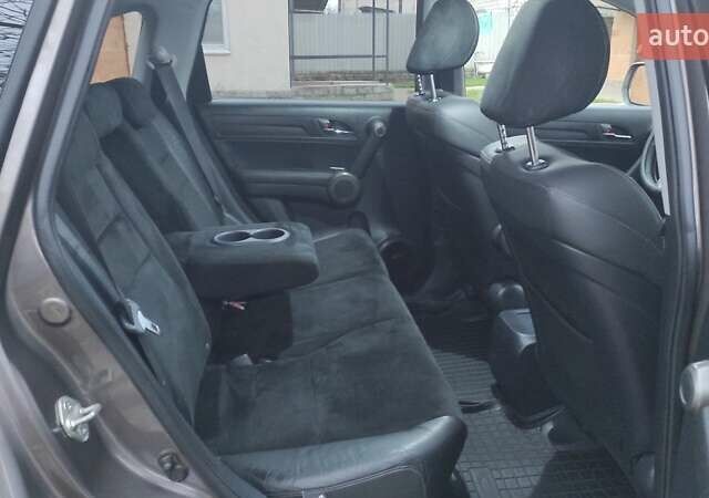 Коричневый Хонда СРВ, объемом двигателя 2.2 л и пробегом 232 тыс. км за 14700 $, фото 25 на Automoto.ua