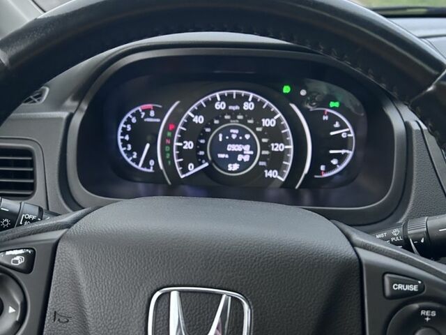 Коричневый Хонда СРВ, объемом двигателя 2.4 л и пробегом 138 тыс. км за 15300 $, фото 3 на Automoto.ua