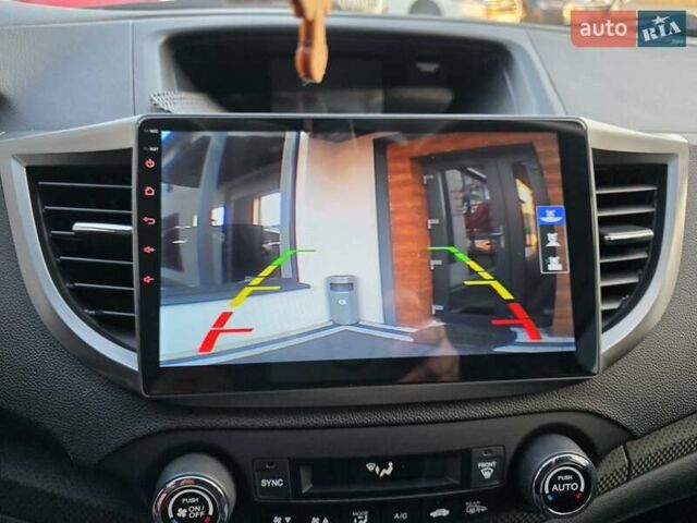 Коричневый Хонда СРВ, объемом двигателя 2.2 л и пробегом 238 тыс. км за 14900 $, фото 36 на Automoto.ua