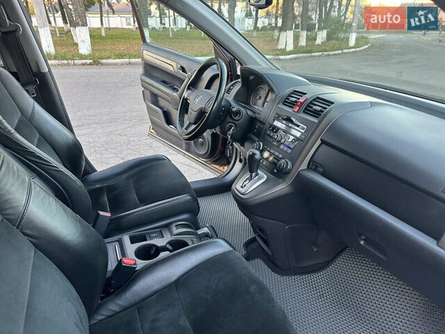 Коричневый Хонда СРВ, объемом двигателя 2 л и пробегом 186 тыс. км за 13999 $, фото 41 на Automoto.ua