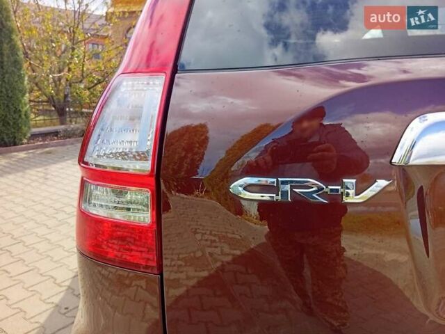Хонда СРВ 2012 в Белогорье на Automoto.ua Коричневый Хонда СРВ, объемом двигателя 2.2 л и пробегом 260 тыс. км за 14300 $, фото 9 на Automoto.ua
