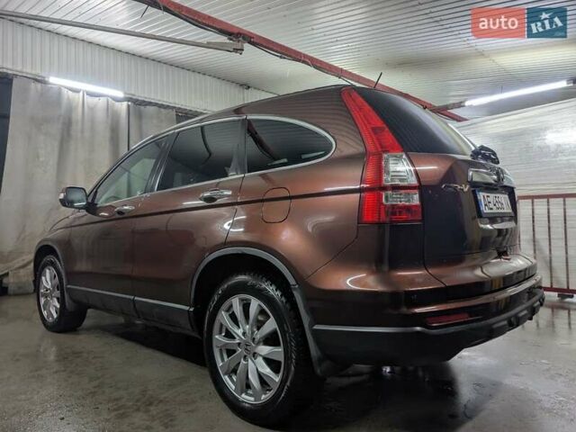 Коричневий Хонда СРВ, об'ємом двигуна 2.4 л та пробігом 148 тис. км за 13700 $, фото 2 на Automoto.ua