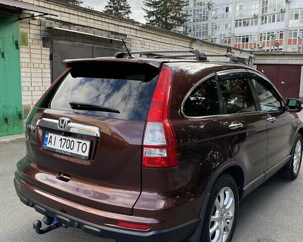 Коричневый Хонда СРВ, объемом двигателя 2 л и пробегом 78 тыс. км за 14999 $, фото 4 на Automoto.ua