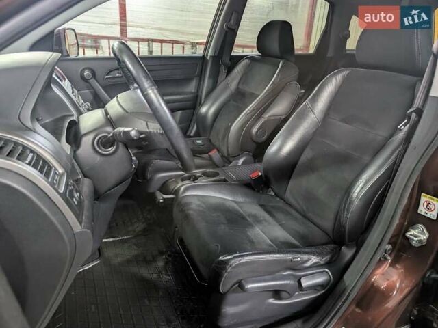 Коричневий Хонда СРВ, об'ємом двигуна 2.4 л та пробігом 148 тис. км за 13700 $, фото 5 на Automoto.ua