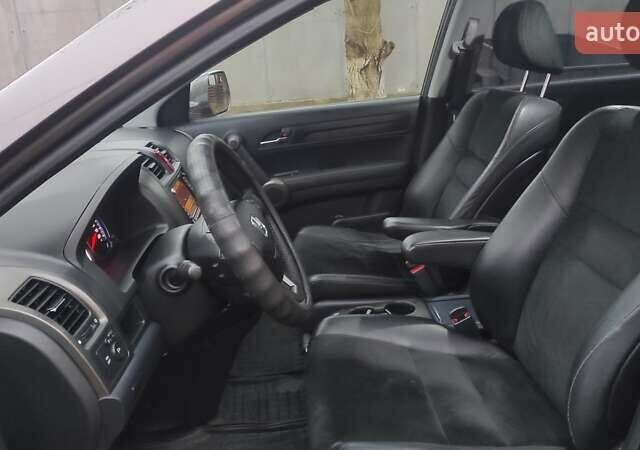 Коричневый Хонда СРВ, объемом двигателя 2.2 л и пробегом 232 тыс. км за 14700 $, фото 20 на Automoto.ua