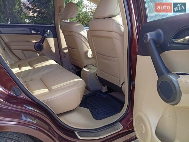 Хонда СРВ 2012 в Белогорье на Automoto.ua Коричневый Хонда СРВ, объемом двигателя 2.2 л и пробегом 260 тыс. км за 14300 $, фото 13 на Automoto.ua