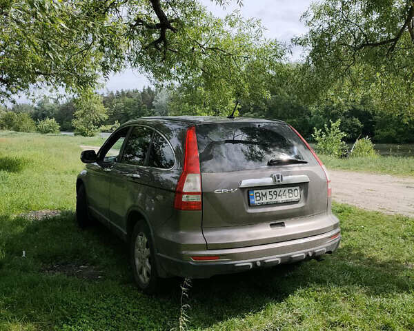 Коричневый Хонда СРВ, объемом двигателя 2.2 л и пробегом 280 тыс. км за 14000 $, фото 7 на Automoto.ua