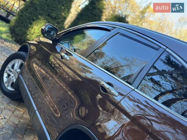 Коричневый Хонда СРВ, объемом двигателя 2 л и пробегом 183 тыс. км за 13250 $, фото 47 на Automoto.ua