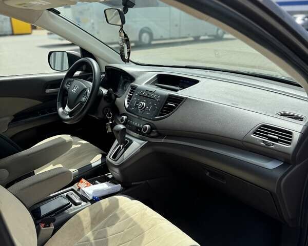 Коричневый Хонда СРВ, объемом двигателя 2.35 л и пробегом 209 тыс. км за 13500 $, фото 15 на Automoto.ua