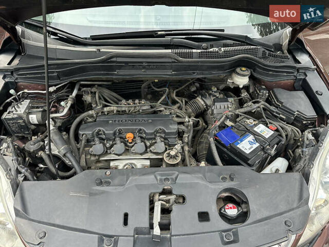 Коричневый Хонда СРВ, объемом двигателя 2 л и пробегом 186 тыс. км за 13999 $, фото 12 на Automoto.ua