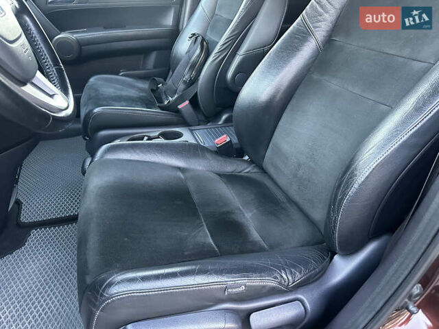 Коричневый Хонда СРВ, объемом двигателя 2 л и пробегом 186 тыс. км за 13999 $, фото 33 на Automoto.ua