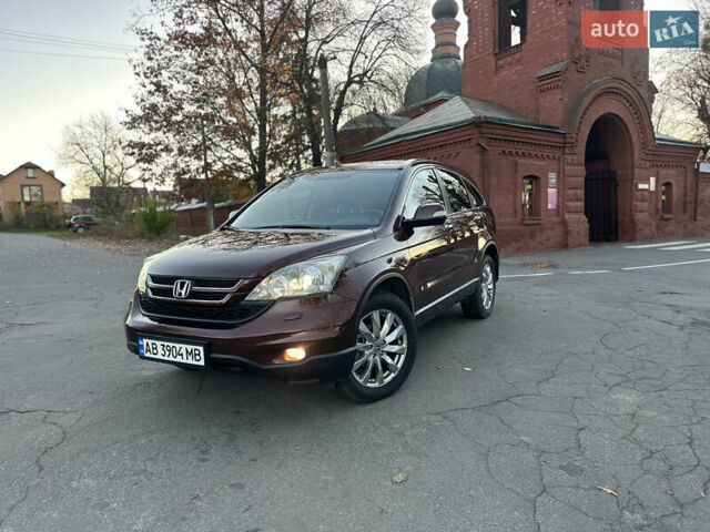 Коричневый Хонда СРВ, объемом двигателя 2 л и пробегом 186 тыс. км за 13999 $, фото 23 на Automoto.ua