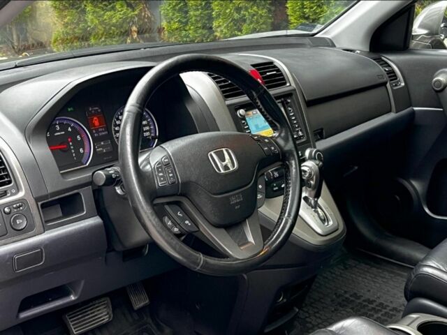 Коричневый Хонда СРВ, объемом двигателя 0.22 л и пробегом 229 тыс. км за 13990 $, фото 18 на Automoto.ua