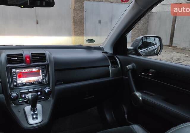 Коричневый Хонда СРВ, объемом двигателя 2.2 л и пробегом 232 тыс. км за 14700 $, фото 37 на Automoto.ua