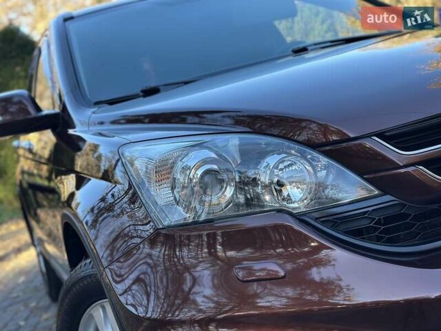 Коричневый Хонда СРВ, объемом двигателя 2 л и пробегом 183 тыс. км за 13250 $, фото 2 на Automoto.ua