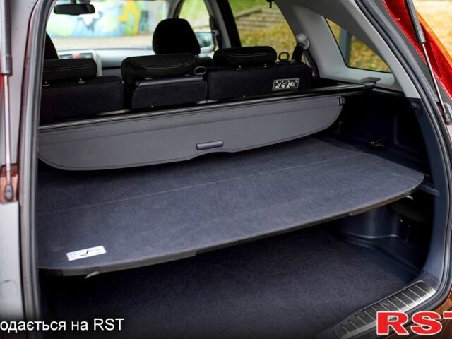 Коричневый Хонда СРВ, объемом двигателя 2.4 л и пробегом 132 тыс. км за 15000 $, фото 10 на Automoto.ua