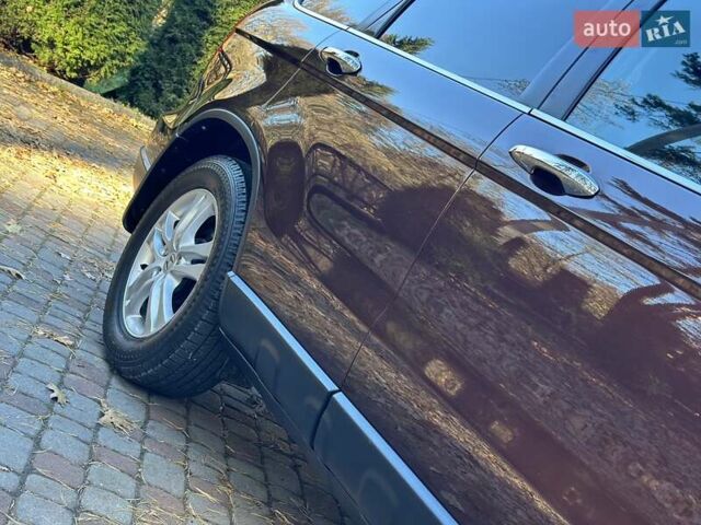 Коричневый Хонда СРВ, объемом двигателя 2 л и пробегом 198 тыс. км за 13250 $, фото 68 на Automoto.ua