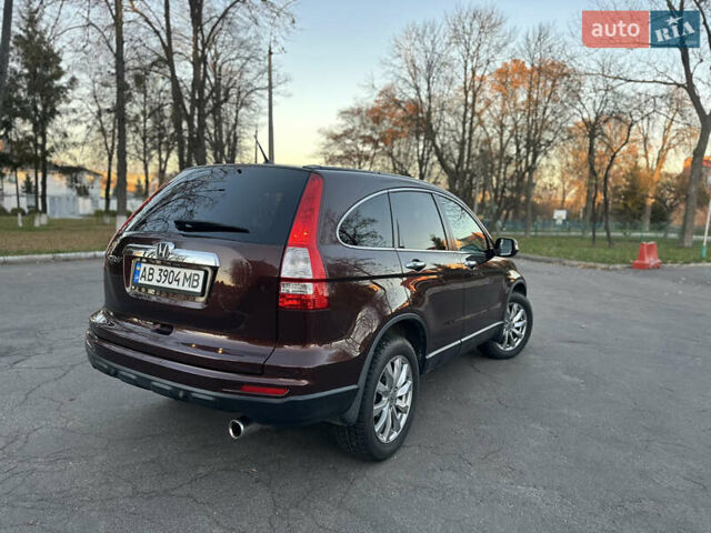 Коричневый Хонда СРВ, объемом двигателя 2 л и пробегом 186 тыс. км за 13999 $, фото 28 на Automoto.ua