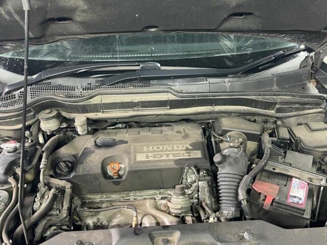 Коричневый Хонда СРВ, объемом двигателя 2.2 л и пробегом 260 тыс. км за 5231 $, фото 5 на Automoto.ua