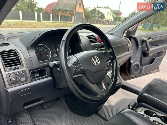Коричневый Хонда СРВ, объемом двигателя 2 л и пробегом 186 тыс. км за 13999 $, фото 5 на Automoto.ua