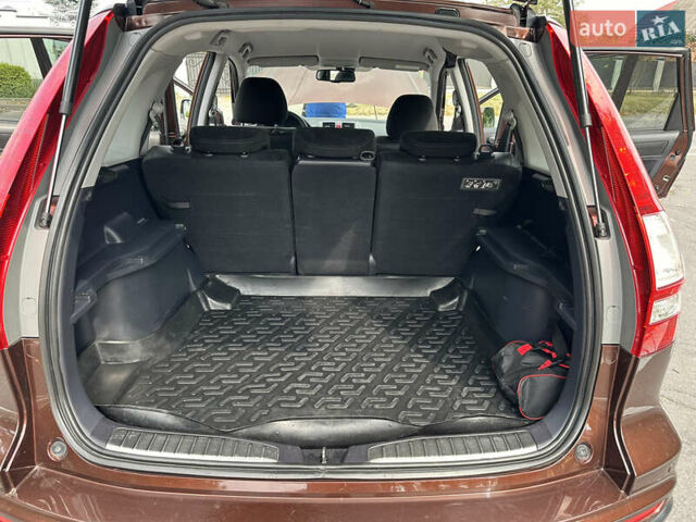 Коричневый Хонда СРВ, объемом двигателя 2 л и пробегом 186 тыс. км за 13999 $, фото 8 на Automoto.ua