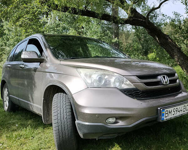 Коричневый Хонда СРВ, объемом двигателя 2.2 л и пробегом 280 тыс. км за 14000 $, фото 8 на Automoto.ua