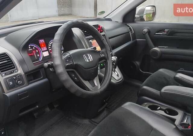 Коричневый Хонда СРВ, объемом двигателя 2.2 л и пробегом 232 тыс. км за 14700 $, фото 18 на Automoto.ua