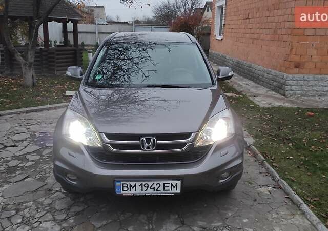 Коричневый Хонда СРВ, объемом двигателя 2.2 л и пробегом 232 тыс. км за 14700 $, фото 13 на Automoto.ua