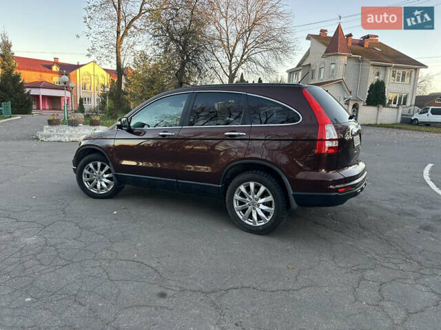 Коричневый Хонда СРВ, объемом двигателя 2 л и пробегом 186 тыс. км за 13999 $, фото 20 на Automoto.ua