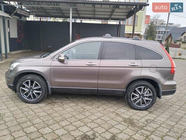 Коричневый Хонда СРВ, объемом двигателя 2 л и пробегом 214 тыс. км за 10850 $, фото 14 на Automoto.ua