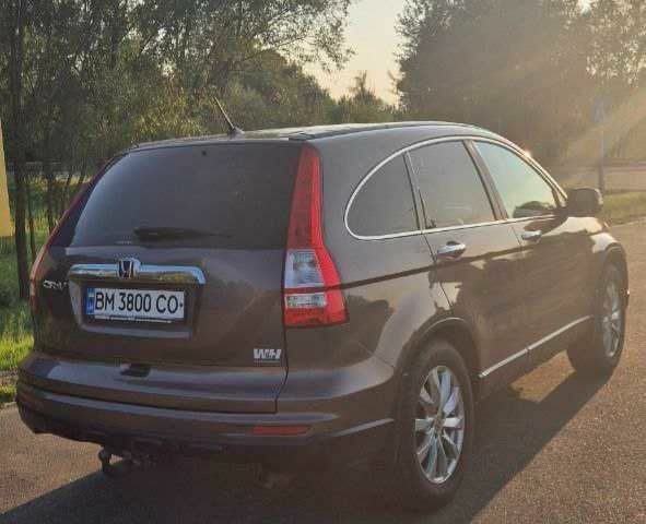 Коричневий Хонда СРВ, об'ємом двигуна 2.2 л та пробігом 230 тис. км за 13750 $, фото 19 на Automoto.ua
