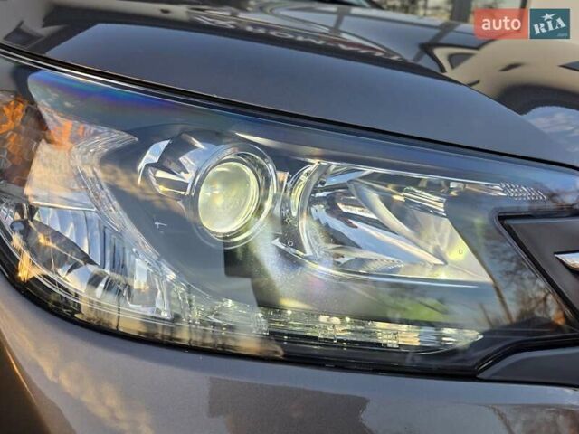 Коричневый Хонда СРВ, объемом двигателя 2.2 л и пробегом 238 тыс. км за 14900 $, фото 52 на Automoto.ua