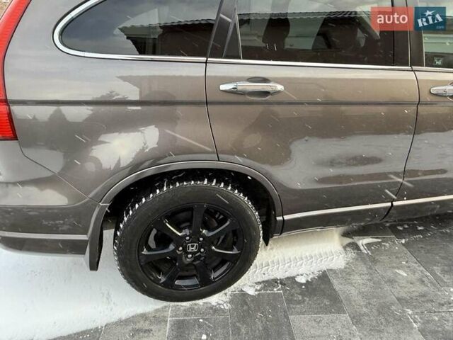 Коричневый Хонда СРВ, объемом двигателя 2.35 л и пробегом 255 тыс. км за 12950 $, фото 44 на Automoto.ua