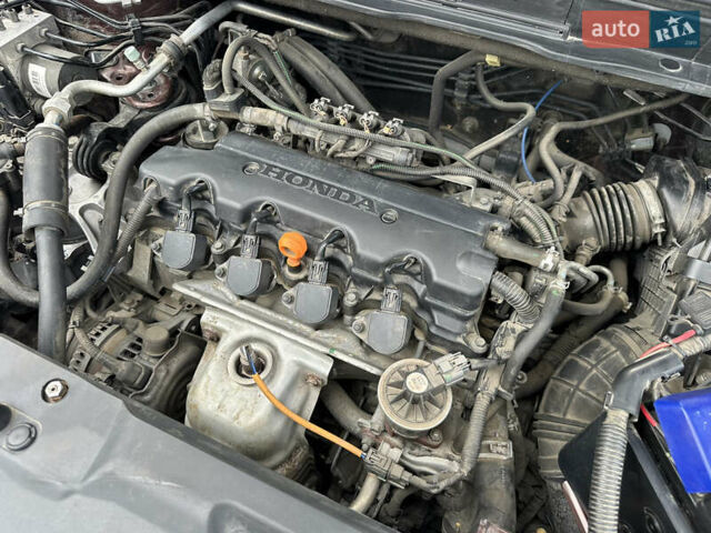 Коричневый Хонда СРВ, объемом двигателя 2 л и пробегом 186 тыс. км за 13999 $, фото 10 на Automoto.ua