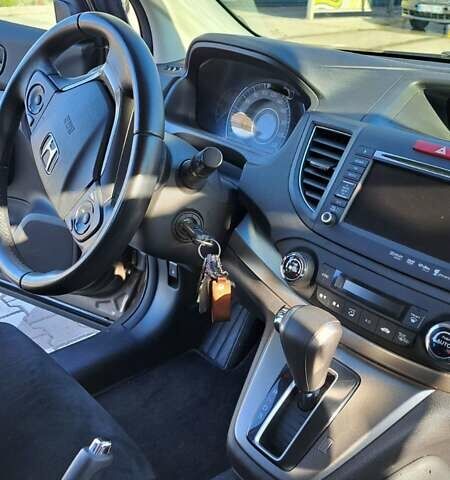 Коричневый Хонда СРВ, объемом двигателя 2.2 л и пробегом 180 тыс. км за 19300 $, фото 14 на Automoto.ua