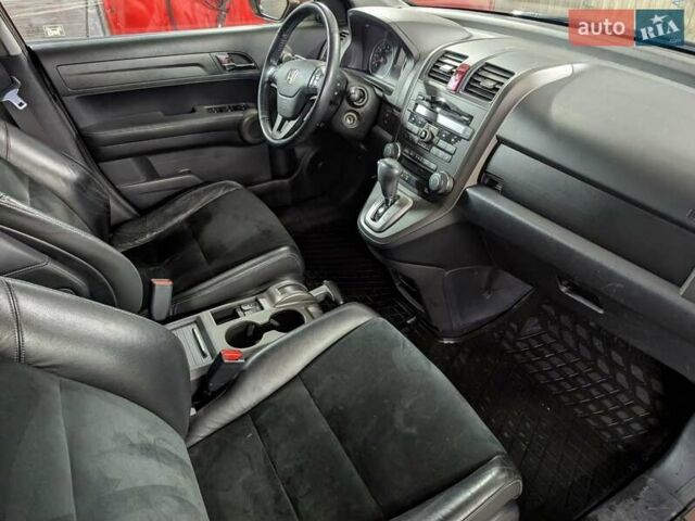 Коричневий Хонда СРВ, об'ємом двигуна 2.4 л та пробігом 148 тис. км за 13700 $, фото 6 на Automoto.ua