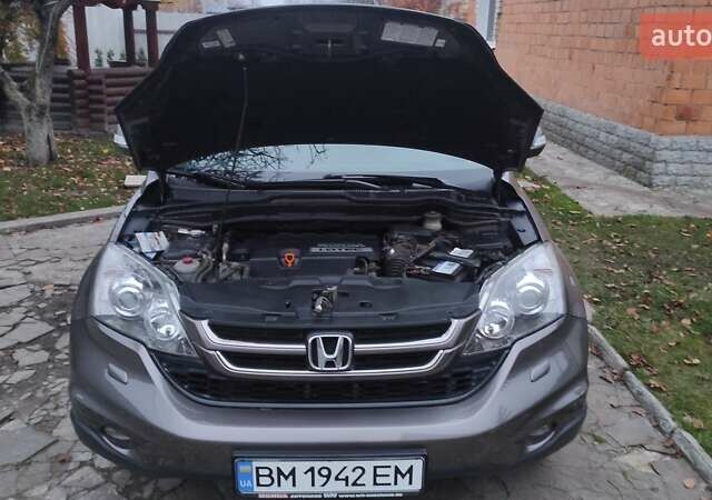 Коричневый Хонда СРВ, объемом двигателя 2.2 л и пробегом 232 тыс. км за 14700 $, фото 47 на Automoto.ua