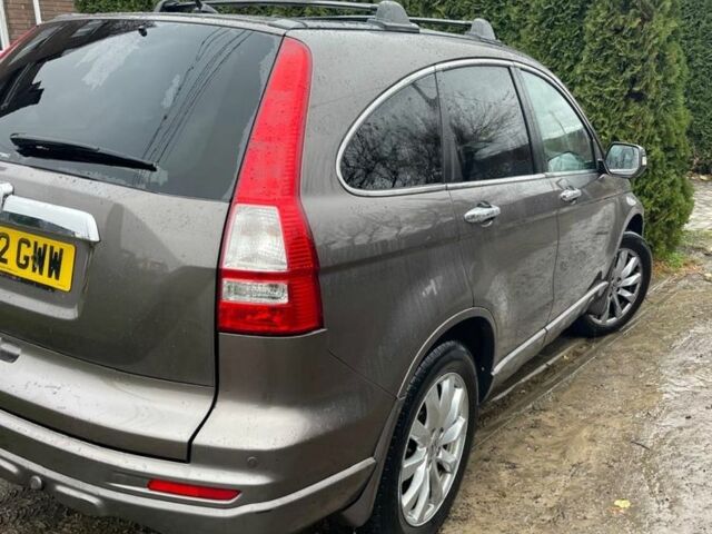 Коричневый Хонда СРВ, объемом двигателя 2.2 л и пробегом 260 тыс. км за 5231 $, фото 2 на Automoto.ua