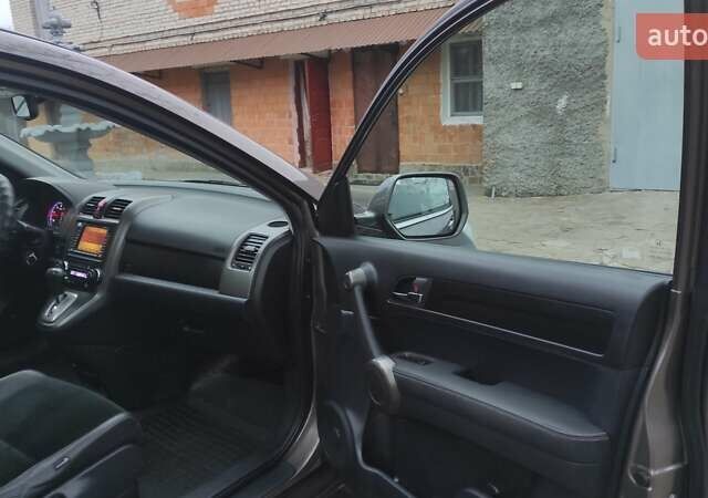 Коричневый Хонда СРВ, объемом двигателя 2.2 л и пробегом 232 тыс. км за 14700 $, фото 27 на Automoto.ua