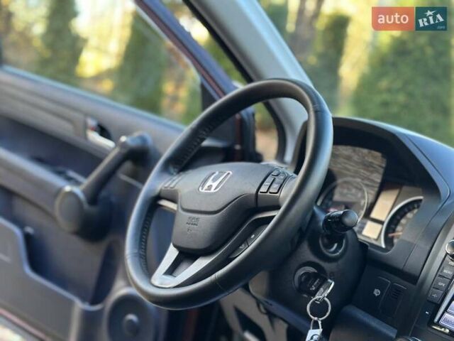 Коричневый Хонда СРВ, объемом двигателя 2 л и пробегом 183 тыс. км за 13250 $, фото 79 на Automoto.ua