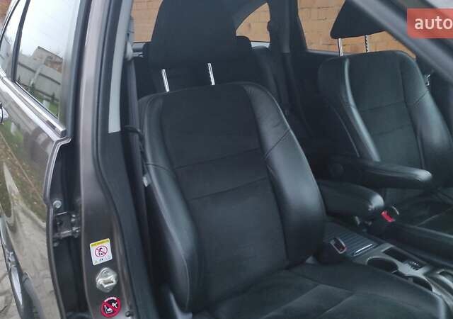 Коричневый Хонда СРВ, объемом двигателя 2.2 л и пробегом 232 тыс. км за 14700 $, фото 29 на Automoto.ua